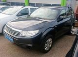 Subaru Forester Active Klima - Navi - AHK - Subaru Forester aus 2009