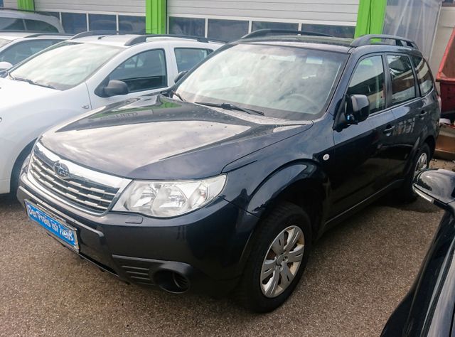 Subaru Forester Active Klima - Navi - AHK - kein Tüv !