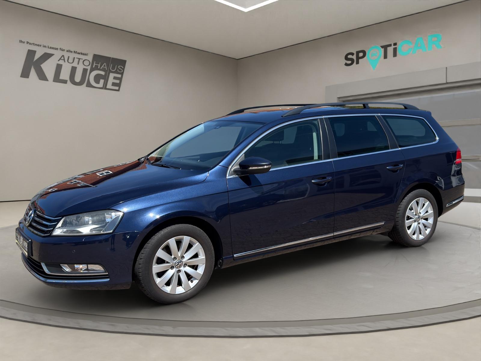 Volkswagen Passat Variant Comfortline BlueMotion, Navi, AHK
