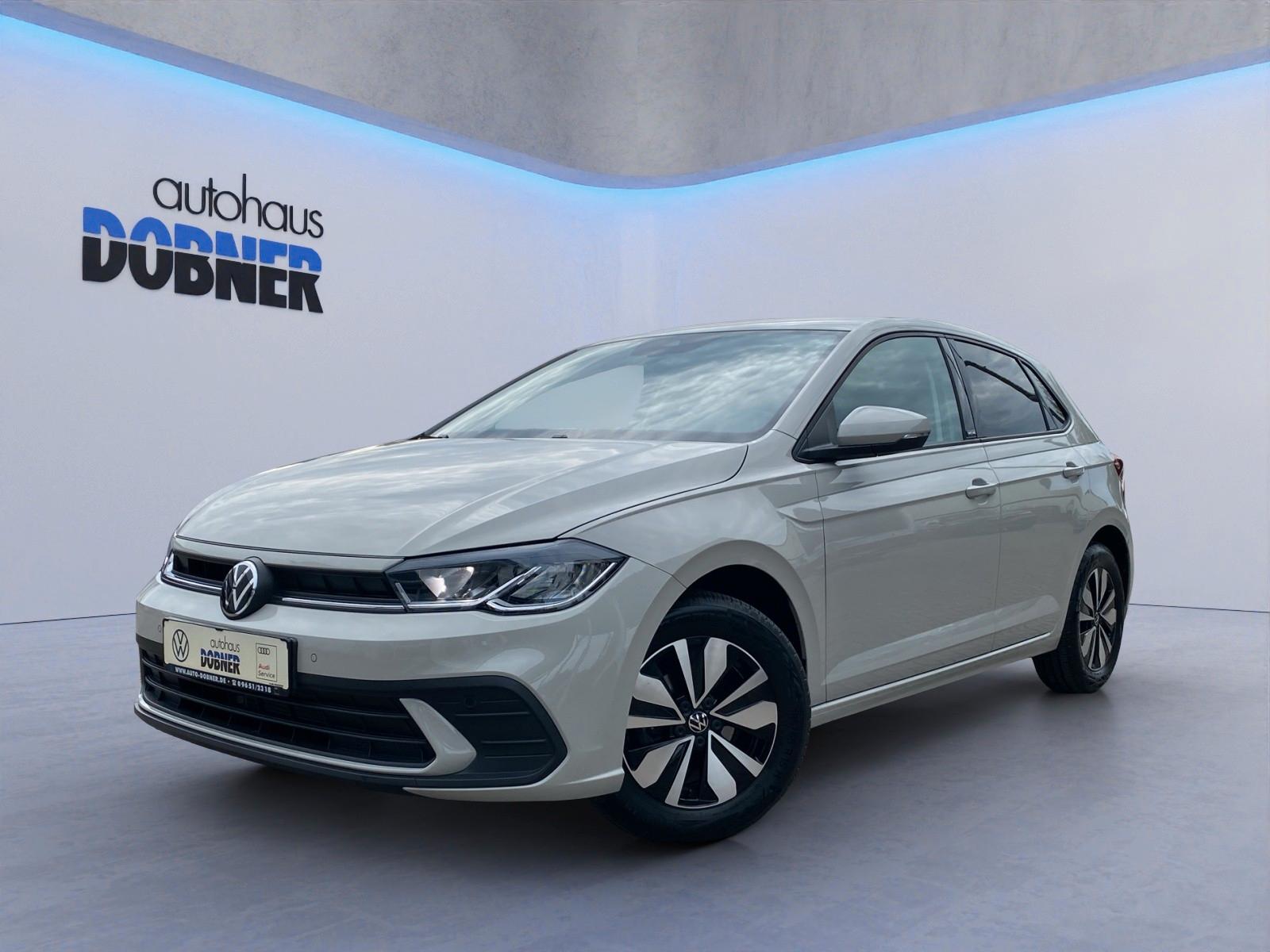 Volkswagen Polo 1.0 TSI MOVE LED+SITZHZG+APP-CONNECT+DAB+
