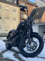 Harley-Davidson Dyna Street Bob | Jekill & Hyde | Top gepflegt - Motorräder in Oberhausen