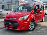 Ford Tourneo Connect 1.5TDCI Titanium|PANORAMA|1Hand| - rote Ford Tourneo Connect