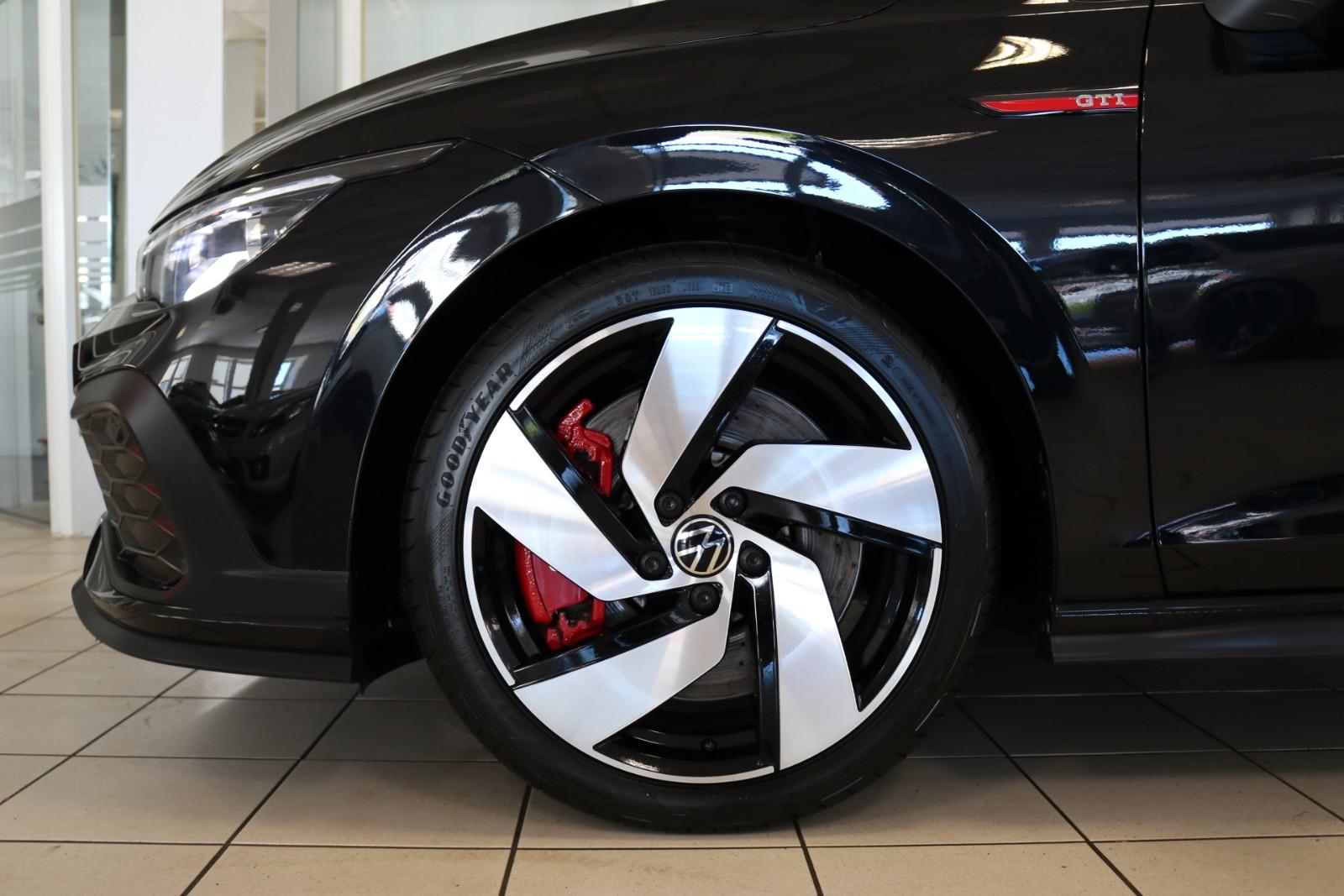 Volkswagen Golf DSG GTI Clubsport Black Style Matrix SHZ, миниатюра 2