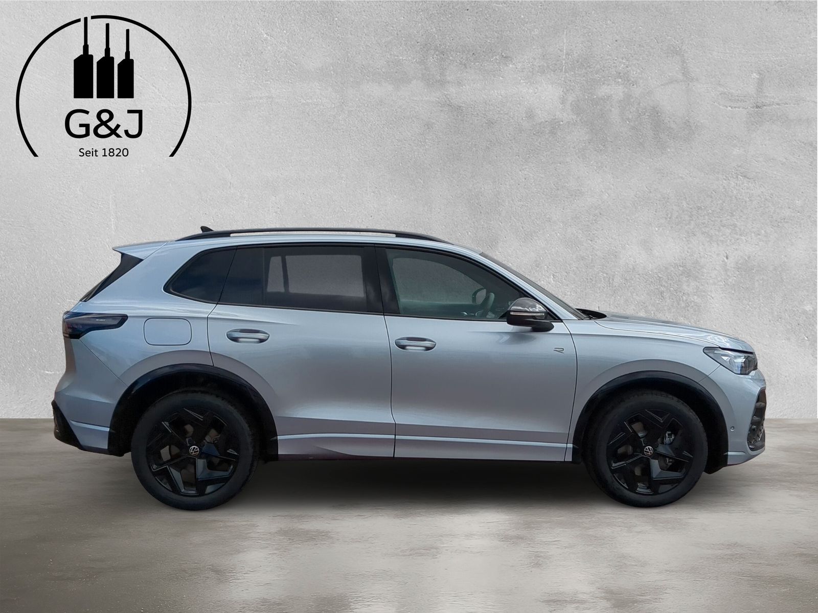 Fahrzeugabbildung Volkswagen Tiguan R-Line 2,0 TDI 110kW 7-Gang DSG AHK