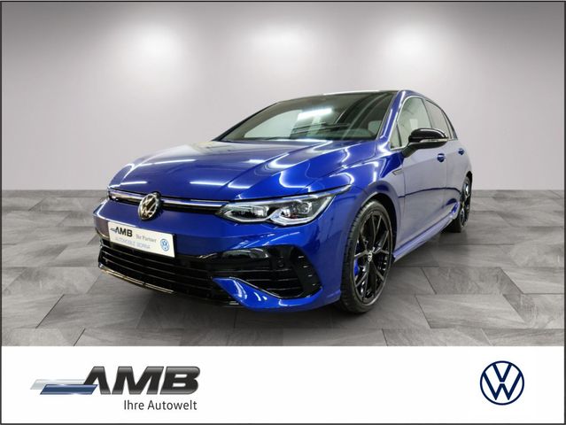 Volkswagen Golf R "20-Years" R-Performance-Abgas/Matrix/Pan