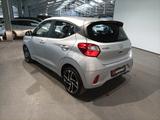 Hyundai i10 1.0 Trend Navi|ParkPilot|Sitzheiz - Hyundai i10 Gebrauchtwagen in München
