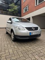 Volkswagen Fox 1.2 *Tüf neu 7/27 - Volkswagen Fox in Hamburg