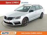 Skoda Octavia 2.0 TSI RS 245 Aut.*NAV*LED*TEMP*PDC*SHZ - Skoda Octavia aus 2019