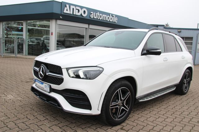 Mercedes-Benz GLE 400d 4Matic AMG-Line Multibeam/360°/Burm.