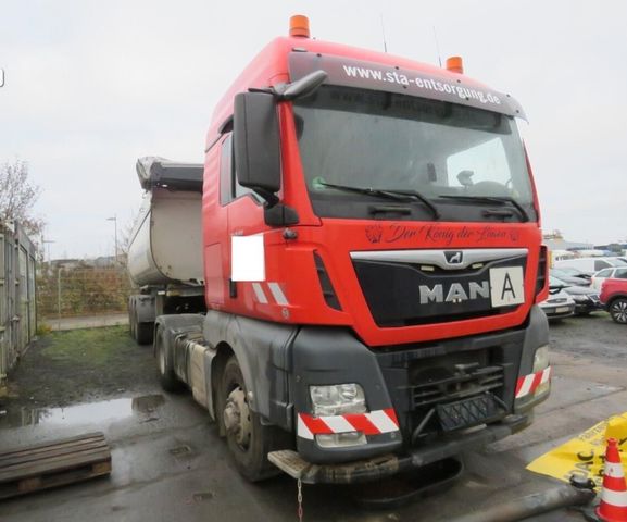 MAN TGX  4x4