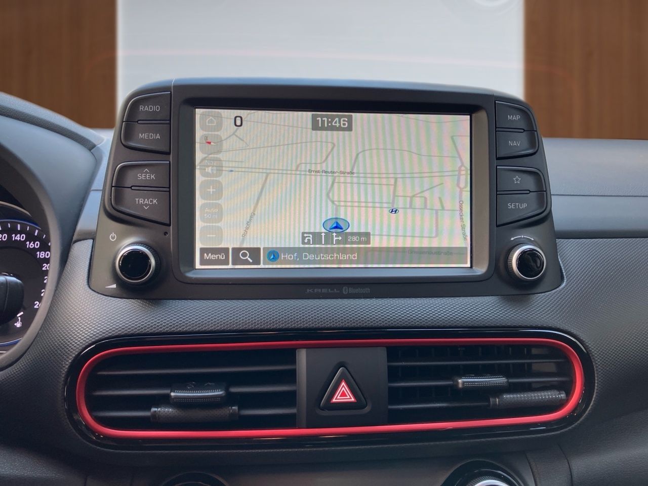 Fahrzeugabbildung Hyundai KONA STYLE SHZ*LHZ*NAVI*USB*KLIMAA*