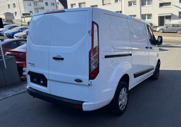 Ford Transit Custom - 5