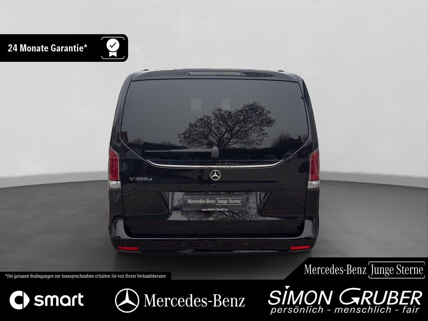 Fahrzeugabbildung Mercedes-Benz V 300 d 4M AVANTGARDE Extralang 8Sitze Standhzg