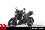 Suzuki GSX S 750 - Shark-Auspuff, VTrec-Hebel - SUZUKI GSX S750