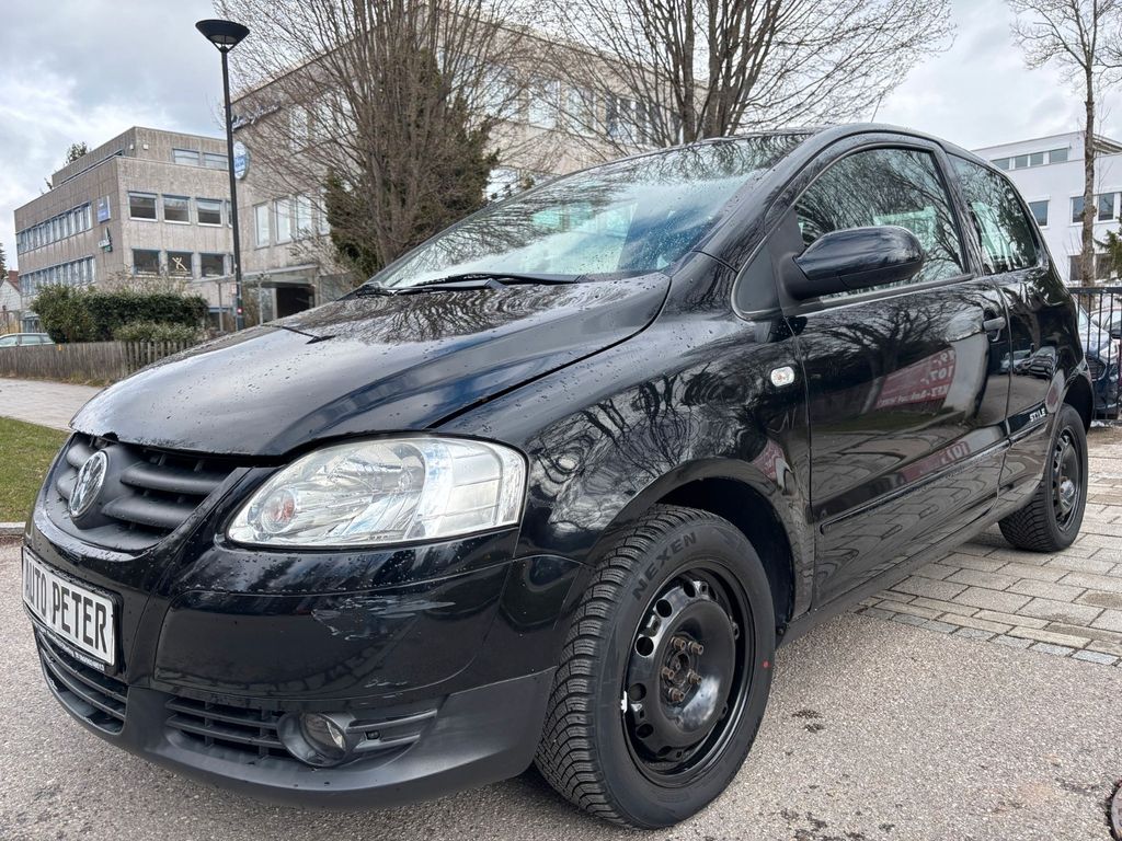 Volkswagen Fox