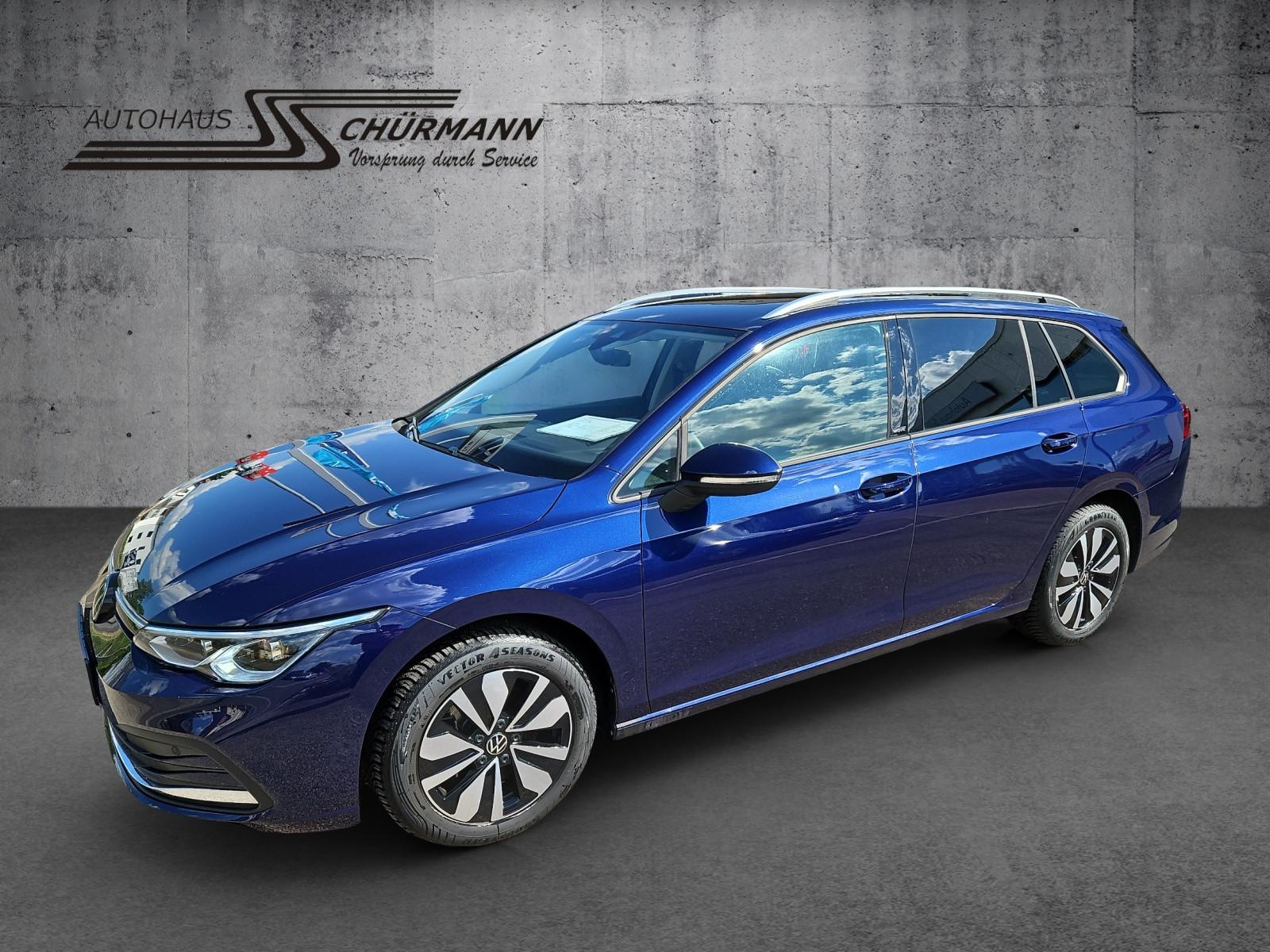 Volkswagen Golf Variant 2.0 TDI SCR MOVE 6-Gang RFK