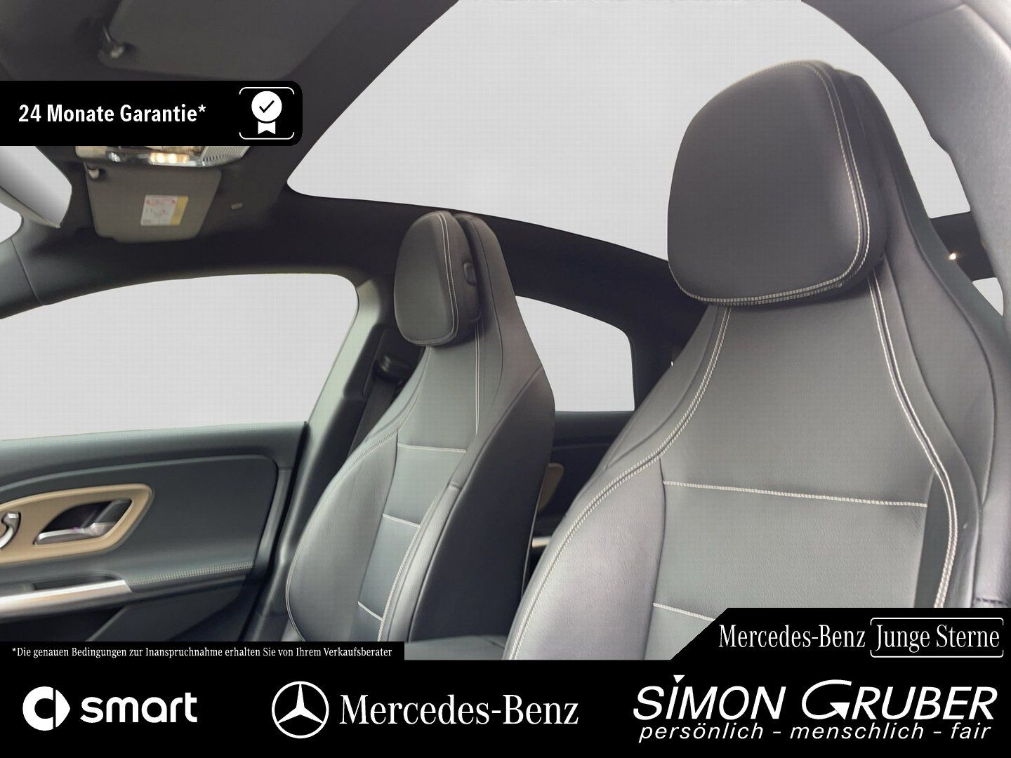 Fahrzeugabbildung Mercedes-Benz CLA 350 4M Edition AMG Magno Leder Superscreen