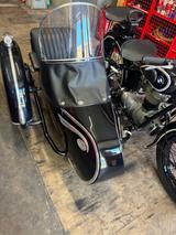 BMW R 25/2 - GESPANN VON 126 BIS 250 CCM