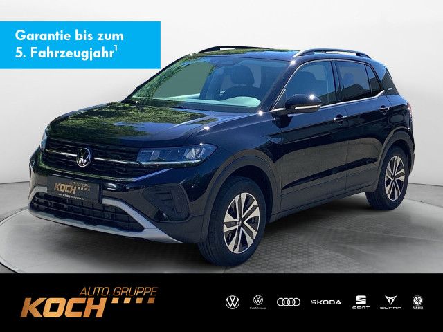 Volkswagen T-Cross Life 1.0 l TSI DSG 116 PS