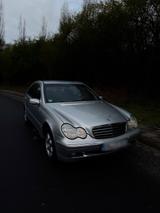 Mercedes-Benz Mercedes Benz c180 w203 Elegance - Mercedes-Benz C 180: W203