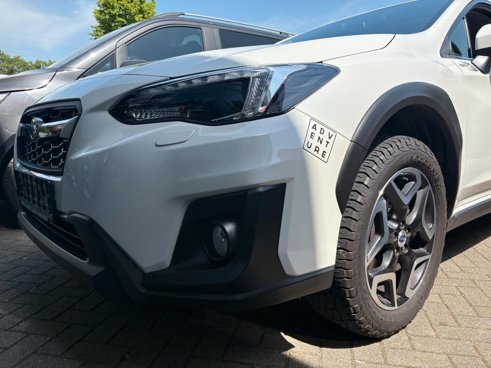 Subaru XV Exclusive+