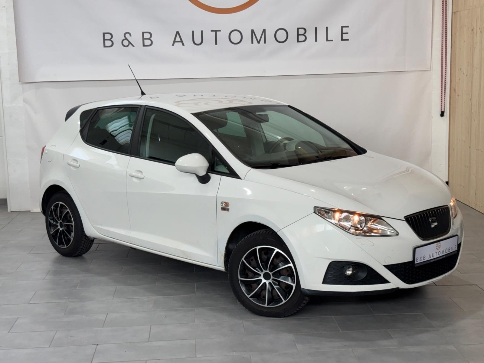 Seat Ibiza Lim. Stylance / Style*SHZG*ACC*
