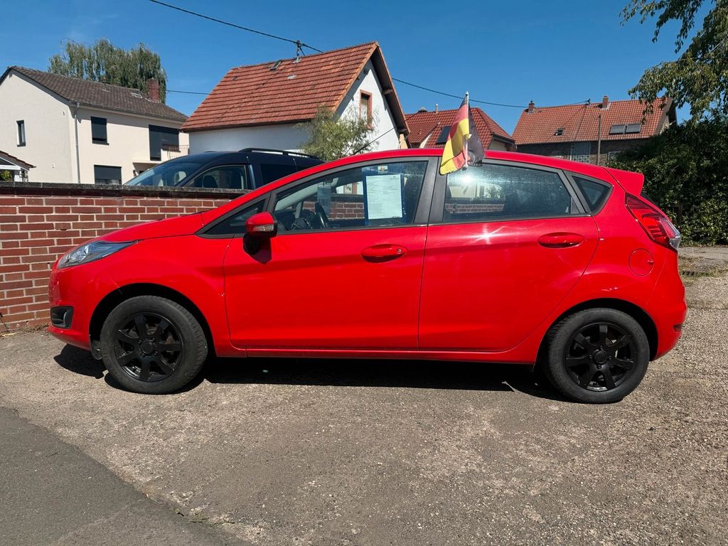 Image of Ford Fiesta