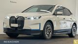 BMW iX xDrive40 AHK AdaptLED SHZ ACC RFK PDC H&K 20" - BMW iX Gebrauchtwagen