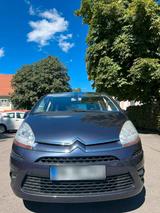 Citroën Citroen c4 Grand Picasso Tuv bis 07.26 - Citroën C4: Grand Picasso