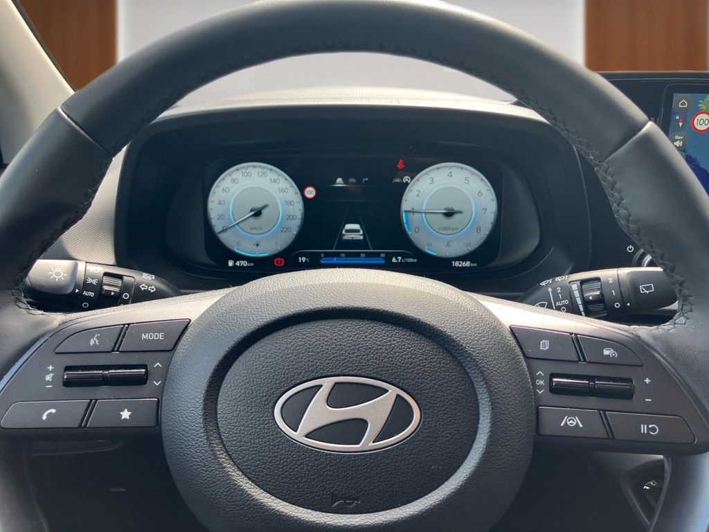 Hyundai i20 – Bild 8