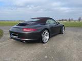 Porsche 991 Cabriolet - Der sportlich Elegante - Porsche 991: Cabrio