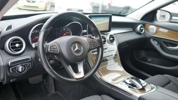 Mercedes C 200 - 10