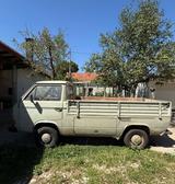 Volkswagen T3 Pritsche - Volkswagen T3: 3 Sitzer