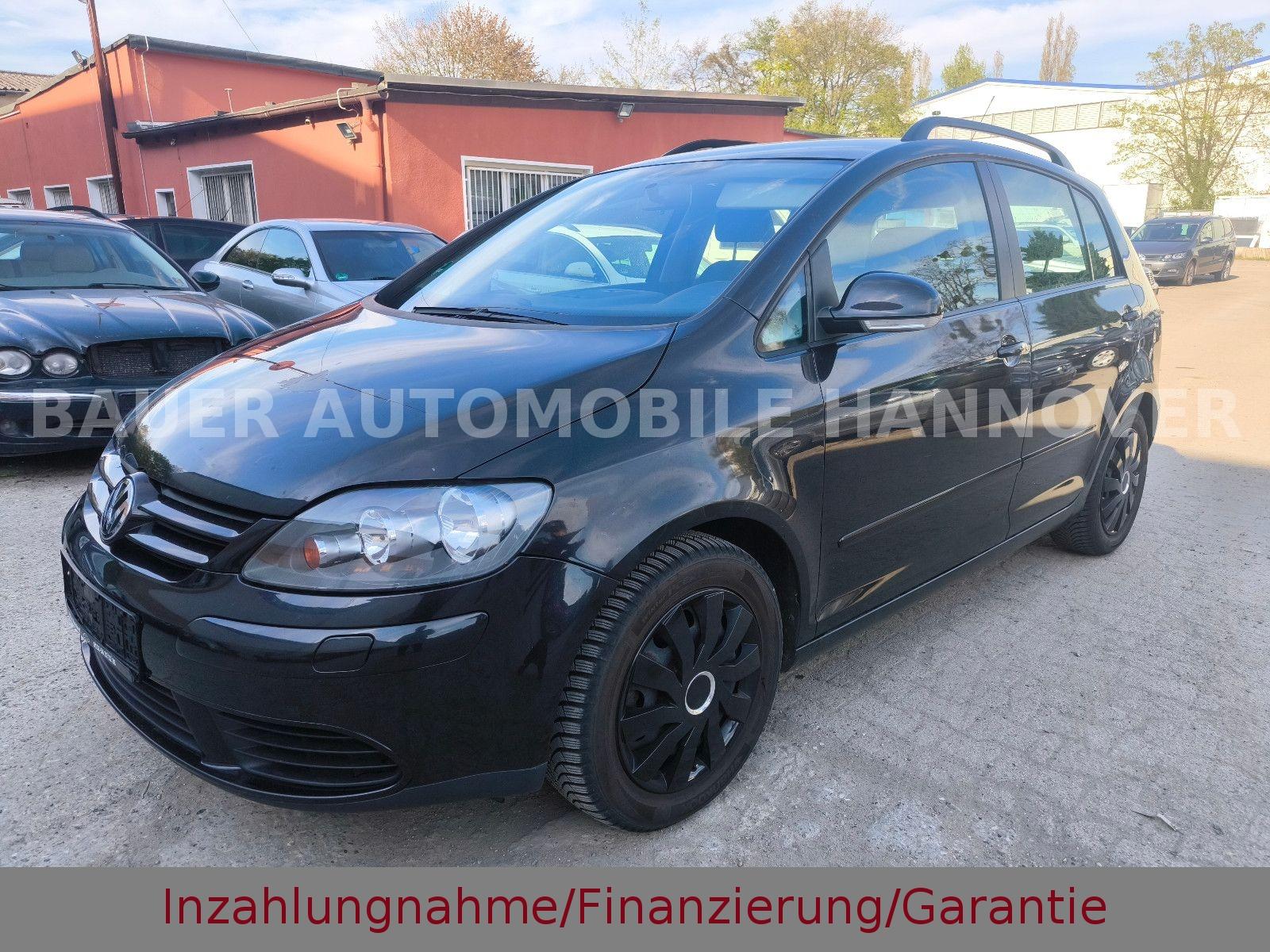 Volkswagen Golf Plus V 1.6 mpi Trendline/Tüv 07.2027