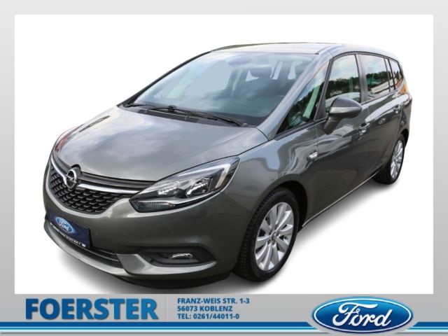 Image of Opel Zafira
