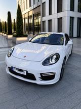 Porsche Panamera Turbo S Executive | Approved  - Porsche Panamera: Turbo S Executive