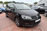 Volkswagen Sharan Cup BMT *7-SITZ *AHK *DSG *SHZ *2.HAND - Volkswagen Sharan Cup mit Benzin-Antrieb
