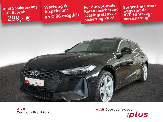 Audi A5 Avant 40 TDI quattro PANO AHK ACC LEDER KAME foto 1
