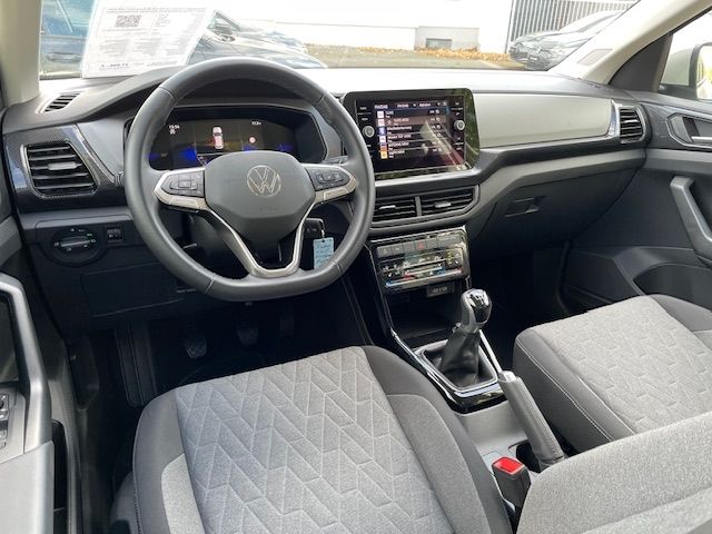 T-Cross 1.0 TSI Life IQ Drive Navi LED ACC Apple