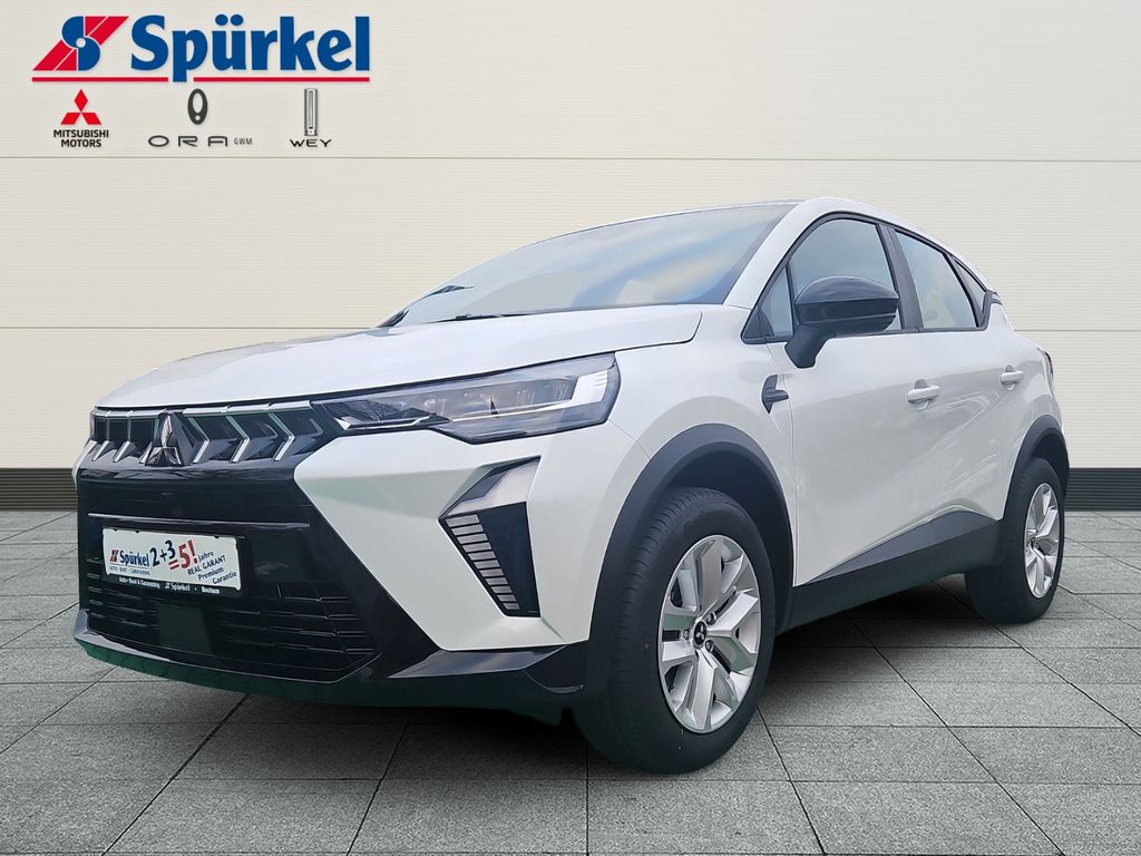Image of Mitsubishi ASX