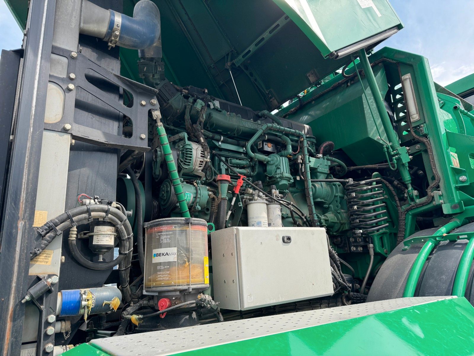 Fahrzeugabbildung Andere Albach Diamant 2000 / kein AdBlue / 2.200h Roto