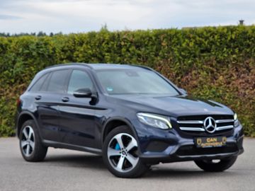 Mercedes GLC 350 - 10
