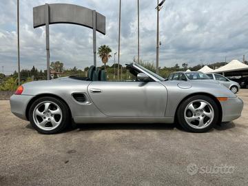 1997 Porsche BOXSTER 照片 4