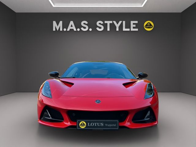 Fahrzeugabbildung Lotus Emira i4 Turbo SE Lotus Wuppertal
