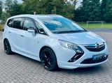 Opel Zafira Tourer 1.4 Autom. OPC line 8-fach bereift - Opel Zafira Tourer: Opc