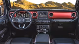 Jeep Wrangler 2.0 T-GDi Rubicon Automatik Rubicon - gebrauchte Jeep Wrangler aus dem Jahr 2021