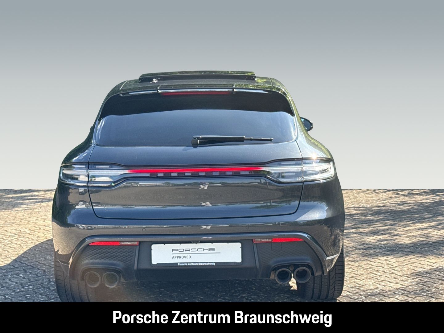 Porsche Macan GTS Standheizung BOSE Luftfederung PASM foto 4