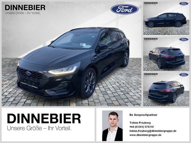 Ford FOCUS ST-Line X LED+Navi+Kamera+Winterpaket