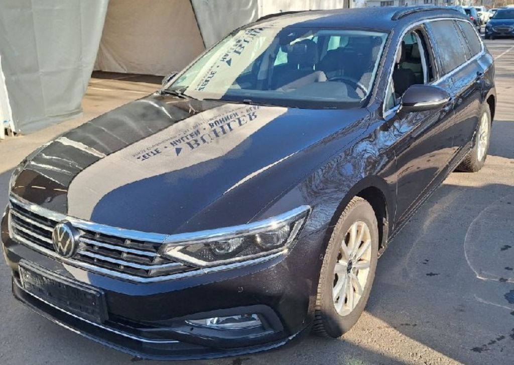 Image of Volkswagen Passat Variant