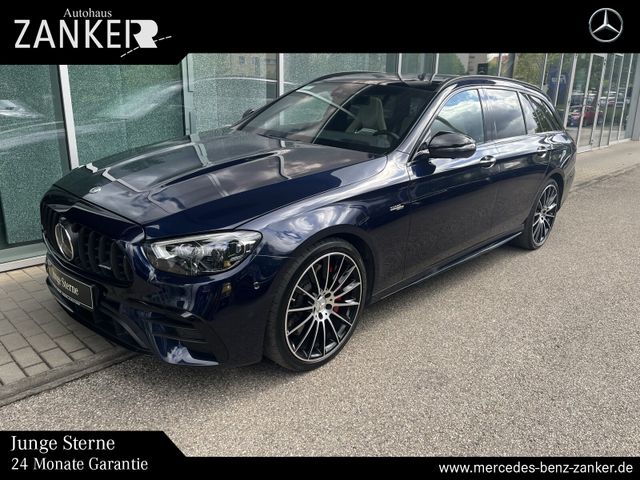 MERCEDES-BENZ Mercedes-AMG E 53 4M+ T-Modell PERFORMANCE*PANO*